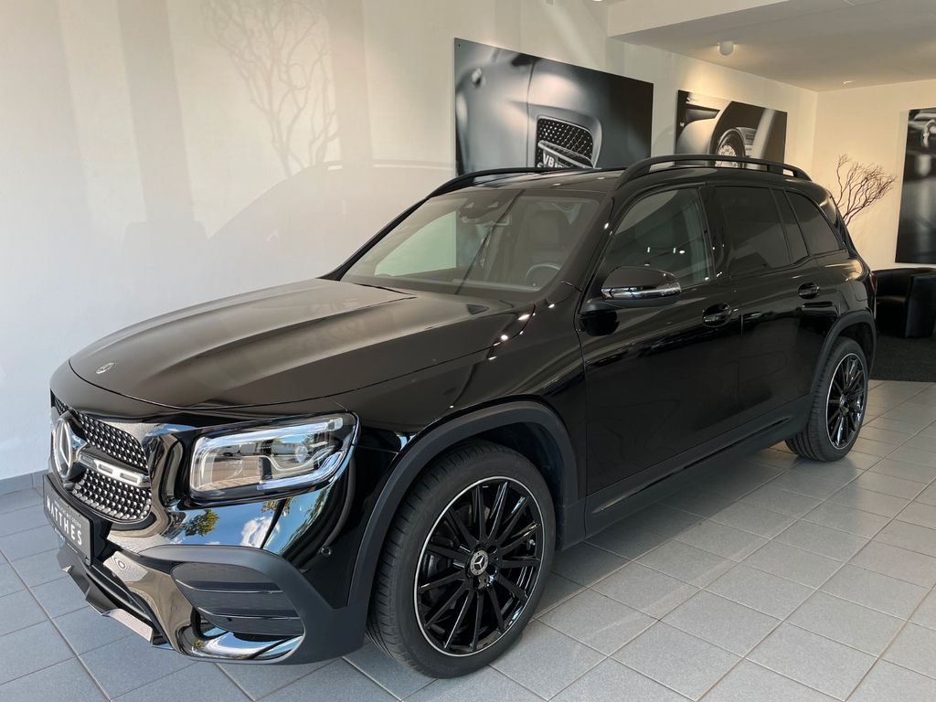 Mercedes-Benz GLB 220 d 4M AMG Line/Night/Multibeam/AHK/DAB