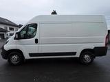 Peugeot Boxer Kasten H2+L2/3.Stz/Klima/1.Hand/Scheckheft - Peugeot aus 2017