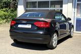 Audi A3 CABRIOLET 1.8 TFSI DSG AMBITION LEDER 2. HAND - Audi A3 aus 2009: Ambition