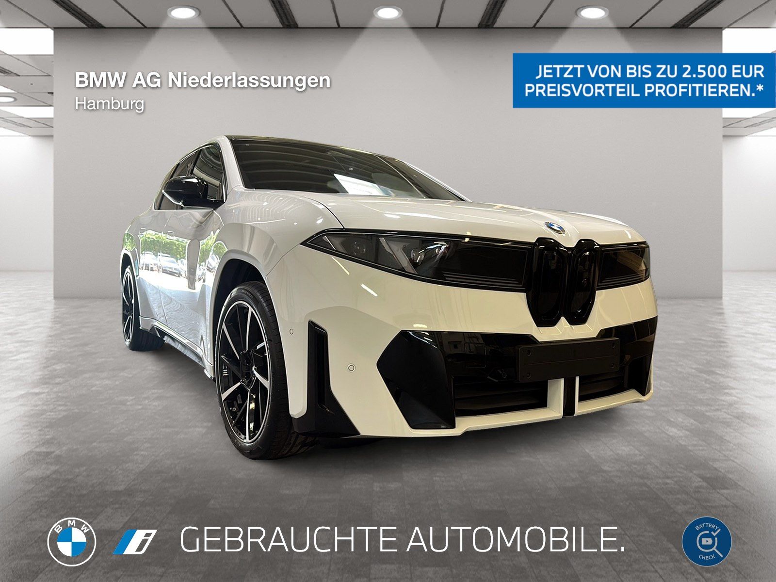 BMW iX3 - Bild 1