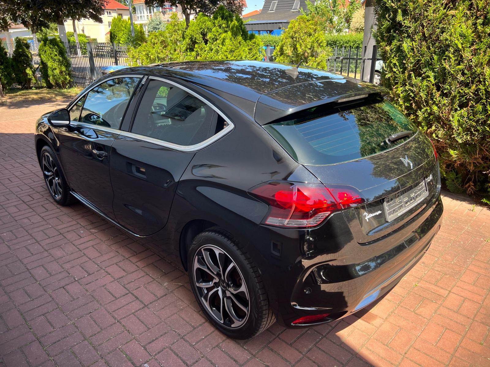 DS Automobiles DS4 Crossback   Citroën, Automatik, Navigation,
