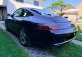 Porsche 996 Carrera Coupé 3.6,Scheckheft,Keramikversiegl - Porsche 996: Coupe