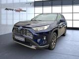 Toyota RAV 4 Bluetooth Navi LED Klima Einparkhilfe - gebrauchte Toyota RAV 4 aus dem Jahr 2022