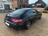 Mercedes-Benz C 220 AMG Line Facelift 9 Gang Kamera Scheckheft
