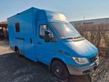Mercedes-Benz 308 CDI - Wohnmobil Umbau Po... - Mercedes-Benz Sprinter aus 2003
