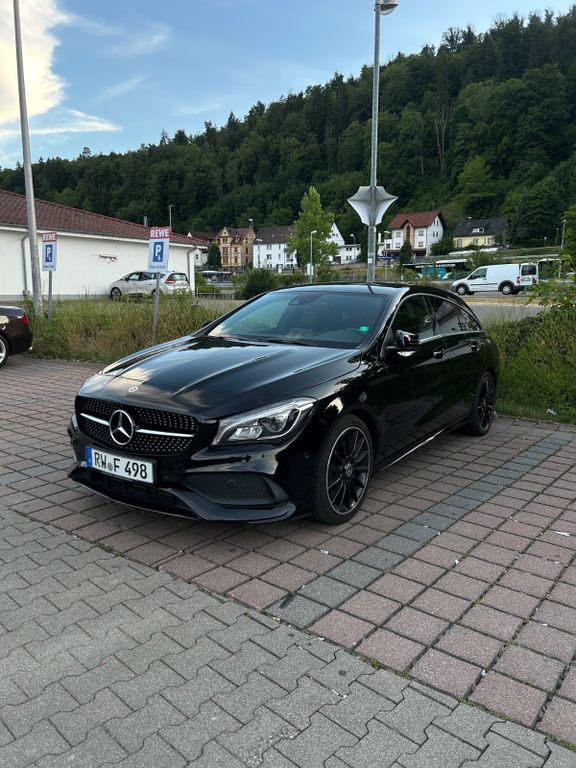Image of Mercedes-Benz CLA 220 Shooting Brake