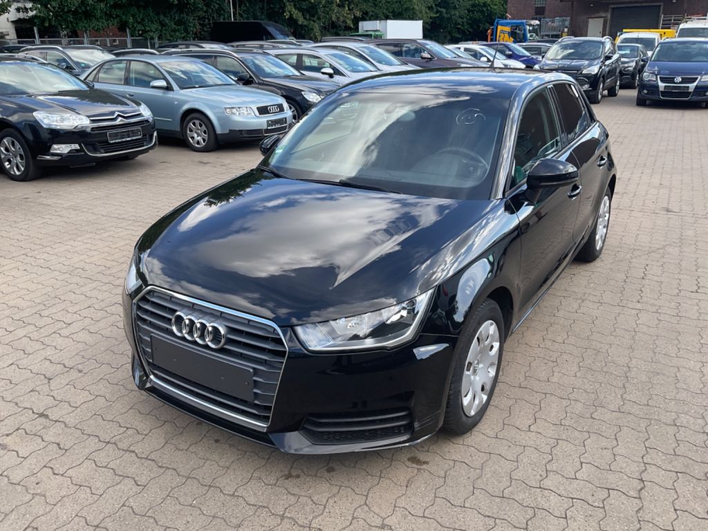 Image of Audi A1