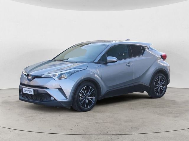 Toyota C-HR 1.8 Hybrid CVT Trend