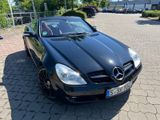 Mercedes-Benz SLK 350 - - Mercedes-Benz aus 2005: Cabrio