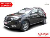 Dacia Sandero II 0.9 TCE Comfort - Dacia Sandero: Schwarz