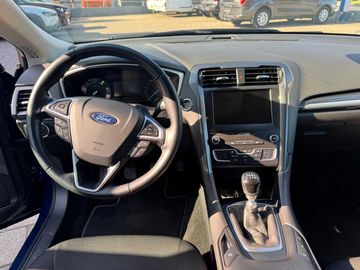 Ford Mondeo Turnier 2.0 TDCi Trend NaviWinterpaket