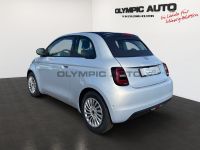 Fiat 500e Cabrio 23,8 kWh Blue Edition KAMERA CARPLAY - Image