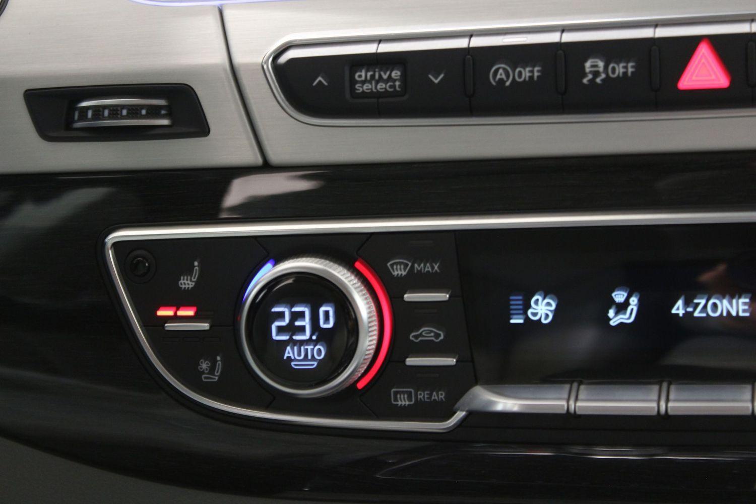 Audi Q7 3.0 TDI quattro S-Line Matrix HUD Bose