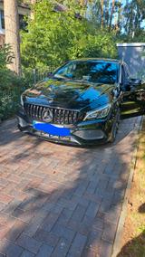 Mercedes-Benz CLA 220 Shooting Brake CLA 220 d DCT AMG Lin... - Mercedes-Benz CLA 220 Shooting Brake aus 2016