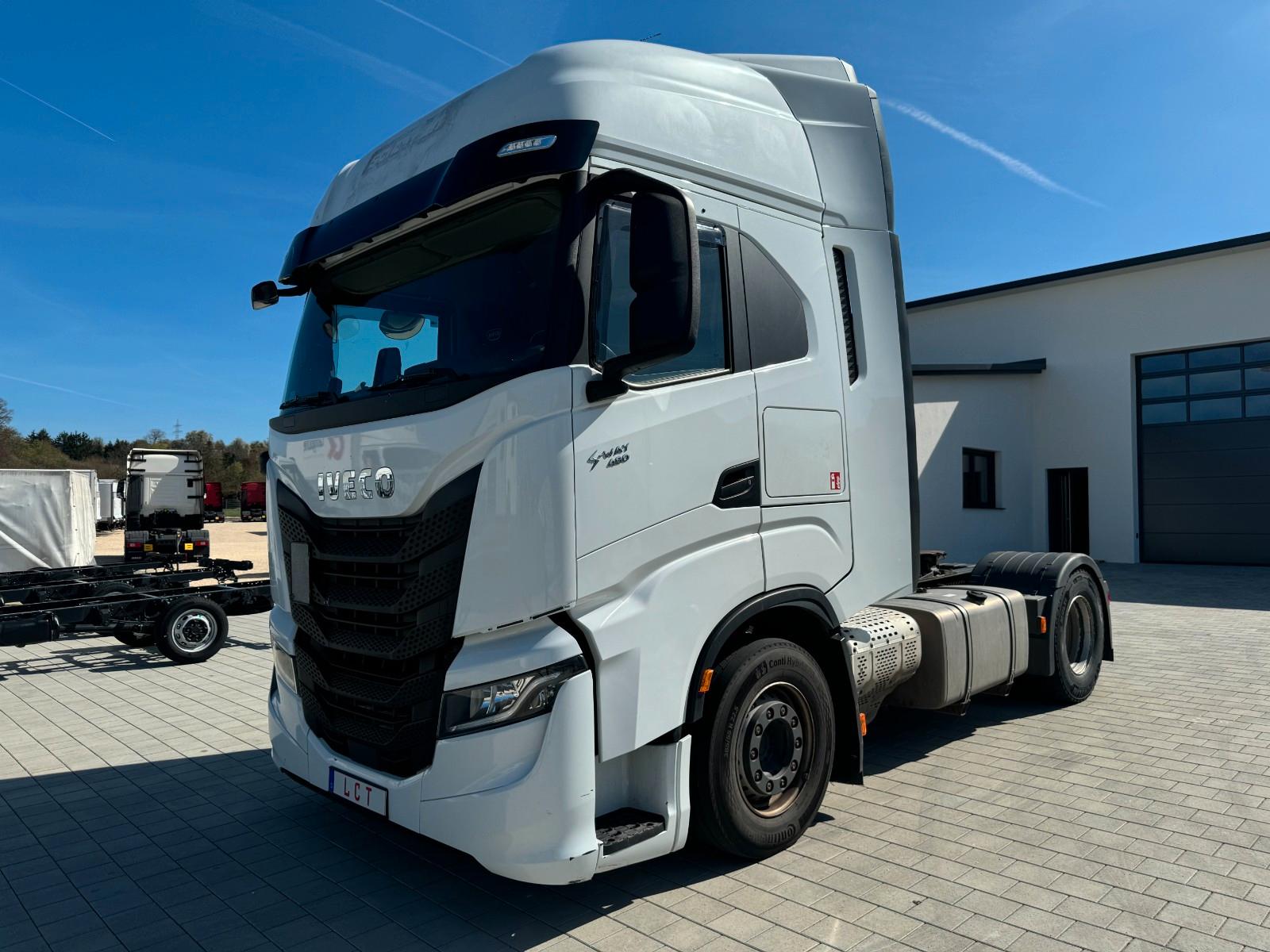 Iveco AS440S48 T/P