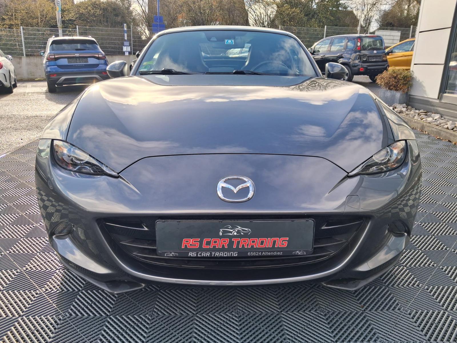 Mazda MX-5 Sports-Line RF