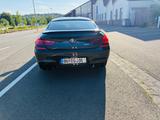 BMW M6 Gran Coupé M6 Competition  - BMW M6: Limousine