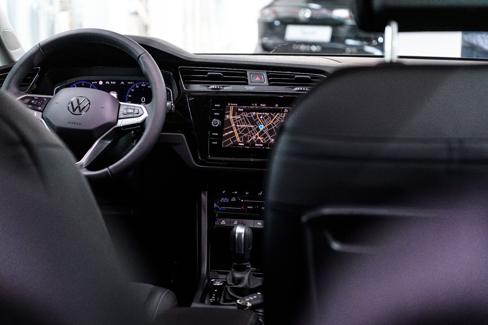 Volkswagen Touran - Bild 9