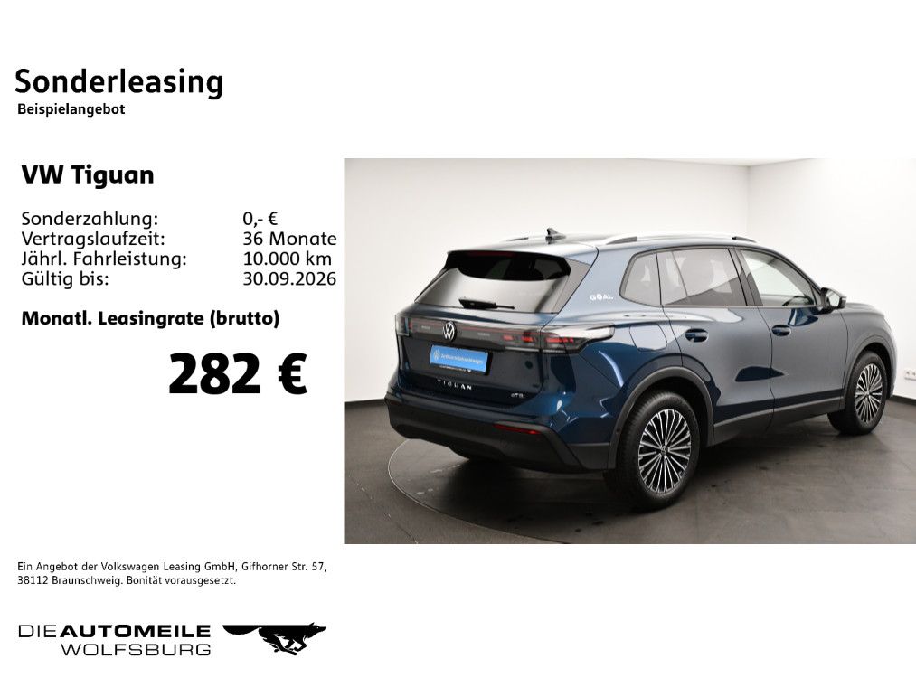 Volkswagen Tiguan 1.5 eTSI DSG Goal LED ACC foto 2