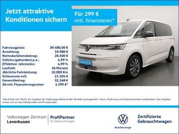 Volkswagen T7 Multivan - 1