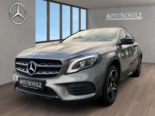 Mercedes-Benz GLA 250 4M AMG+NIGHT+PEAK+PANO+AMBI+KAM+TOTWINK.