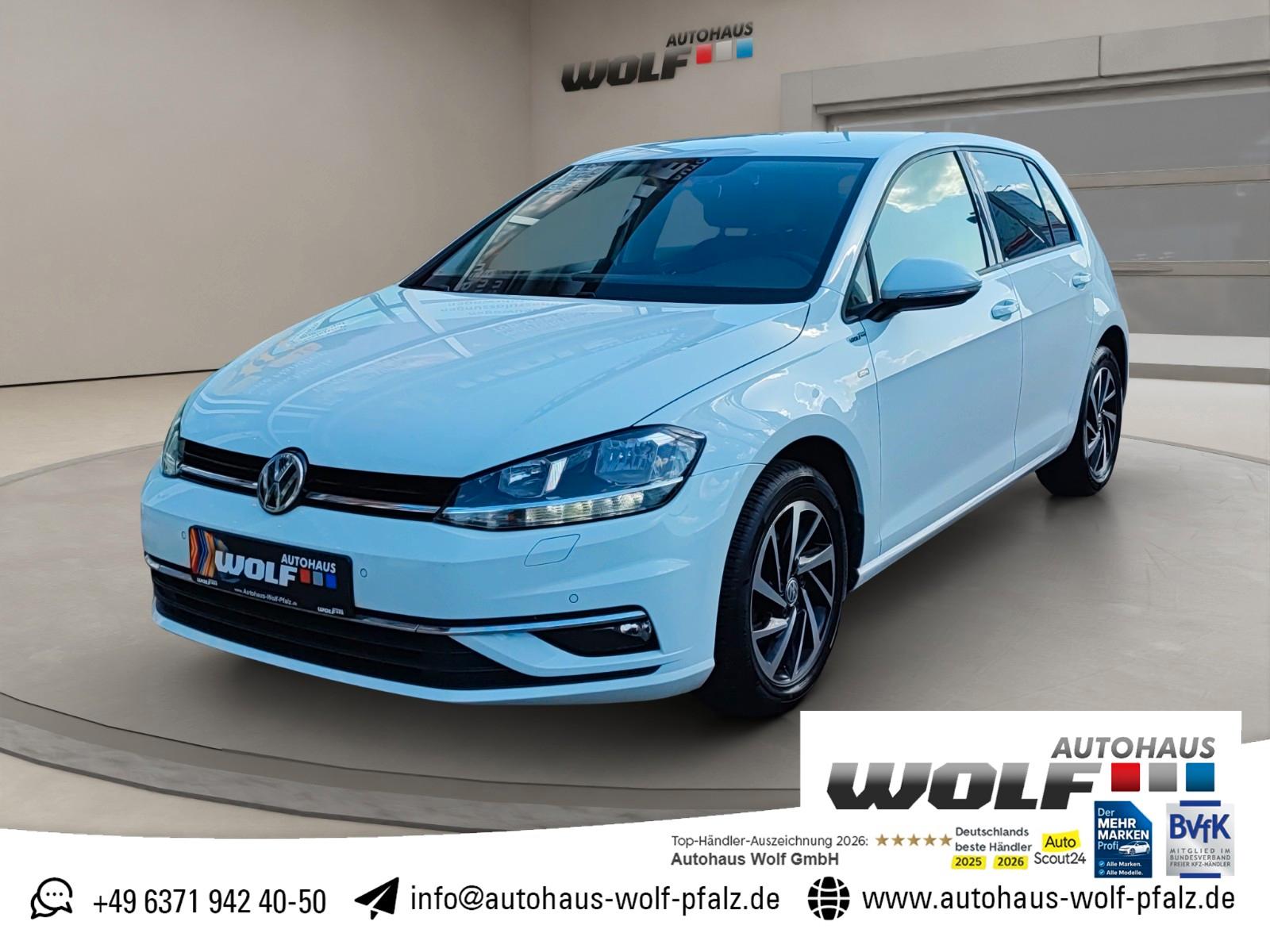 Volkswagen Golf 1.0 TSI Join ACC~Navi~Light Assist~SHZ~PDC~