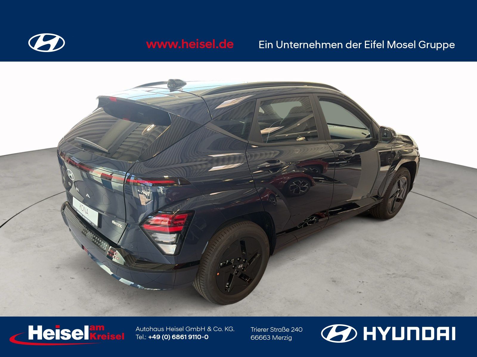 Hyundai KONA Elektro – Bild 6