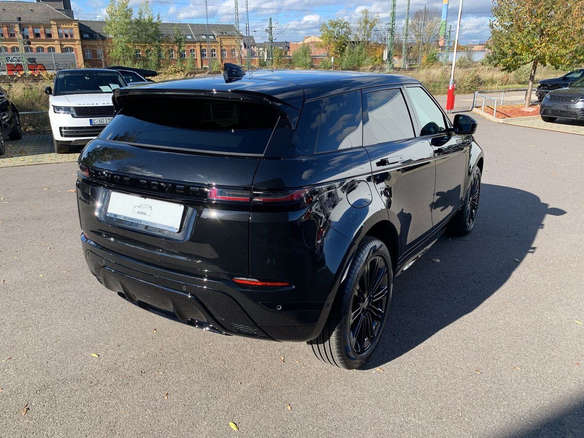 Land Rover Range Rover Evoque - Bild 14