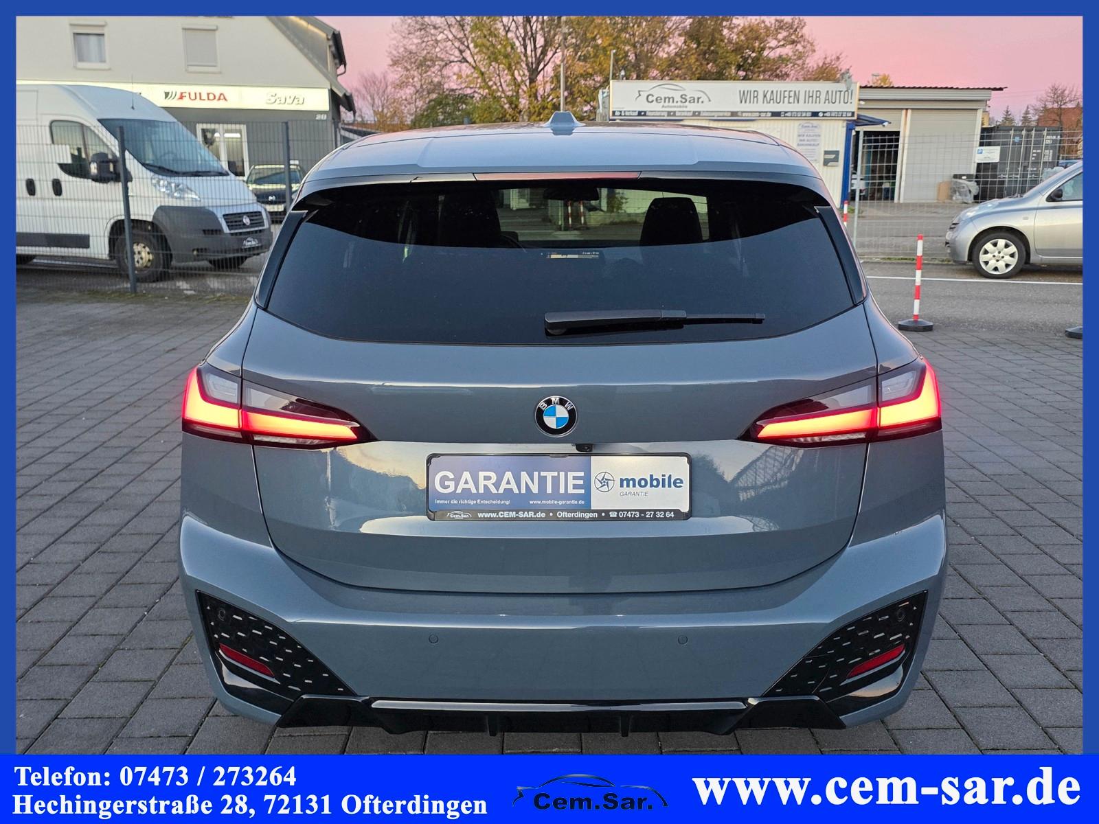 BMW Active M Sport*UVP: 55.790,01 €*8xALU, миниатюра 10