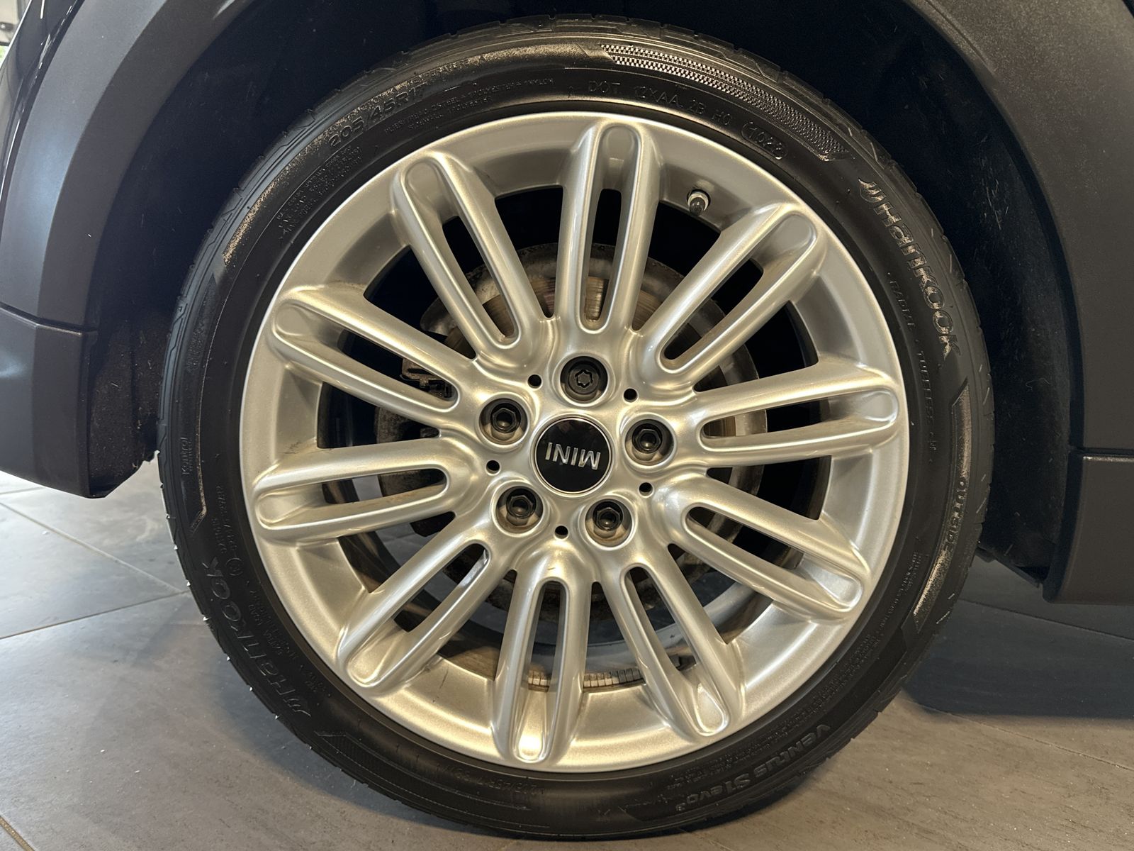 Fahrzeugabbildung MINI Cooper S Sport-Aut. NAV+LED+PANO+PARKASSISTENT