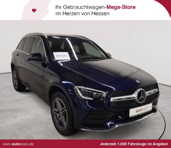 Mercedes-Benz GLC 300de-AMG AHK HuD KAM BusiP AssiP