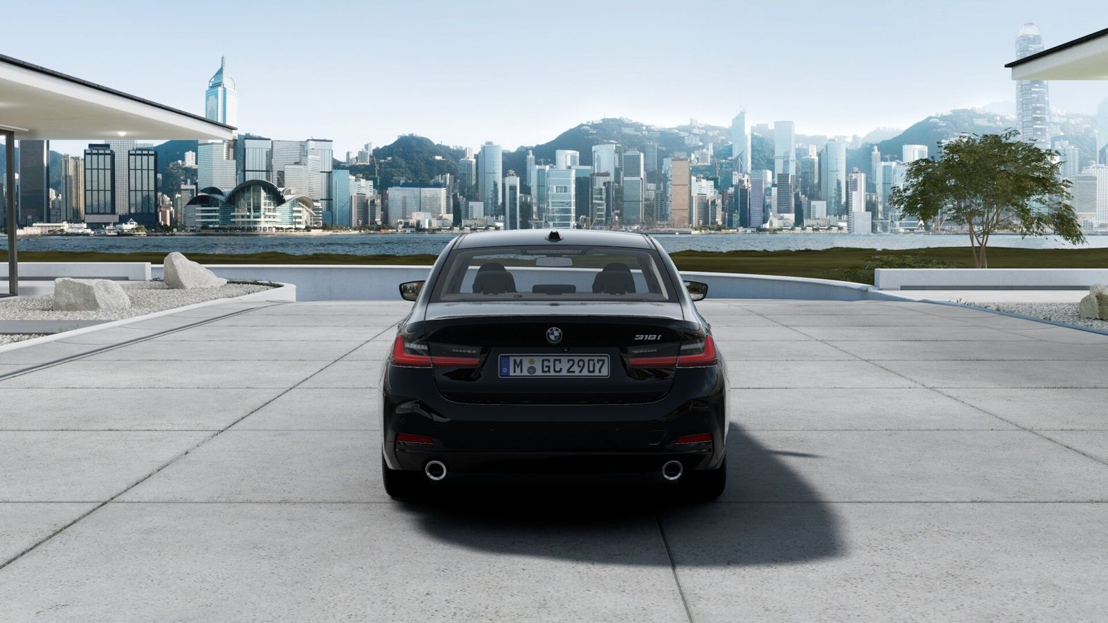 BMW 318 - Bild 3