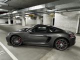 Porsche 718 Cayman S - Porsche Cayman in Hamburg