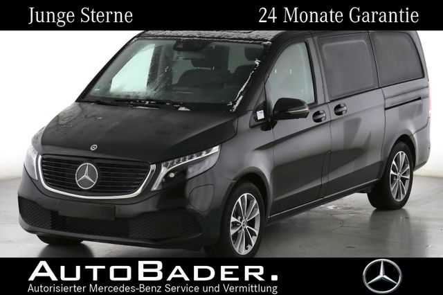 Mercedes-Benz EQV 300 L AIRMATIC DAB LED 360° AssPkt TotW elHe