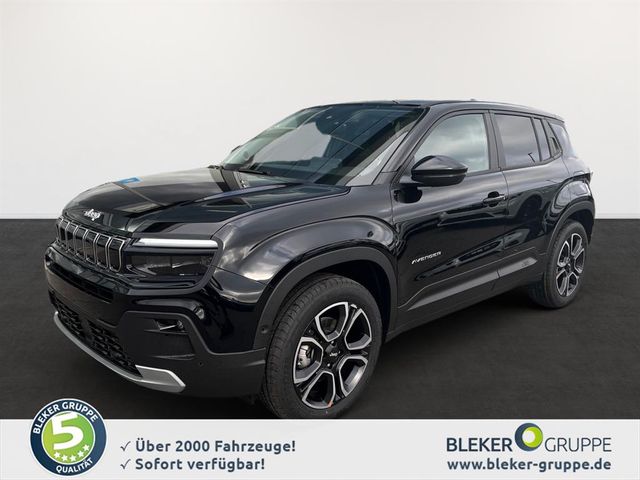 Jeep Avenger 1.2 Summit Mild-Hybrid