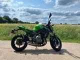 Kawasaki Z650: 1. Hand, TÜV neu, scheckheftgepflegt