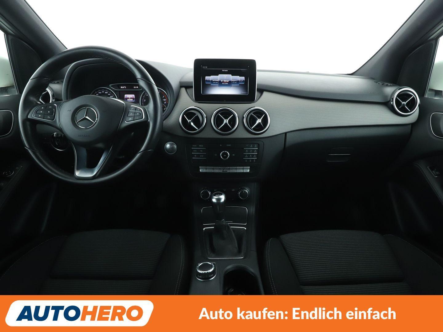 Mercedes-Benz B 180 Style *NAVI*TEMPO*PDC*SHZ*