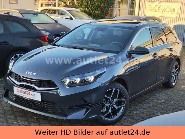 Kia Ceed Kombi TOP Navi LED PDC vo+hi Kamera Smartky