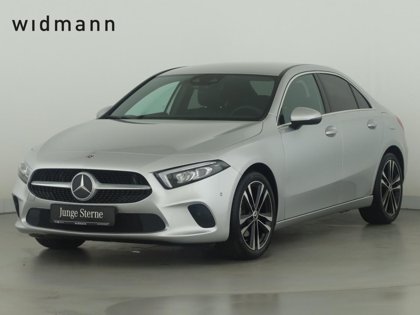Mercedes-Benz A 200 Lim *Progressive*LED*PTS*Kamera*SpurH*Navi
