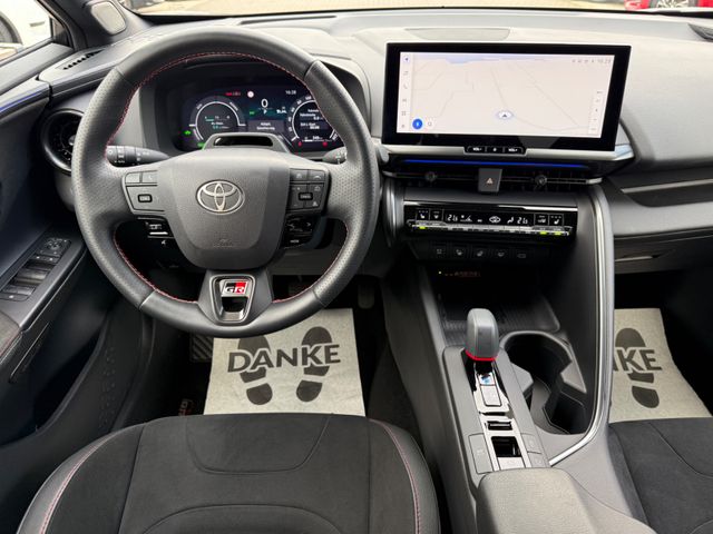Toyota C-HR Hybrid AWD GR Sport Premiere
