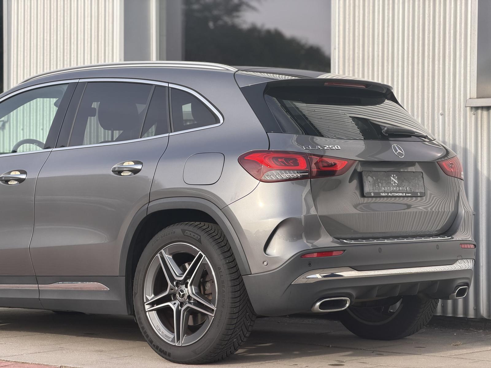 Mercedes-Benz GLA 250 AMG-Line*Kamera*Ambiente*Assistenz, миниатюра 9