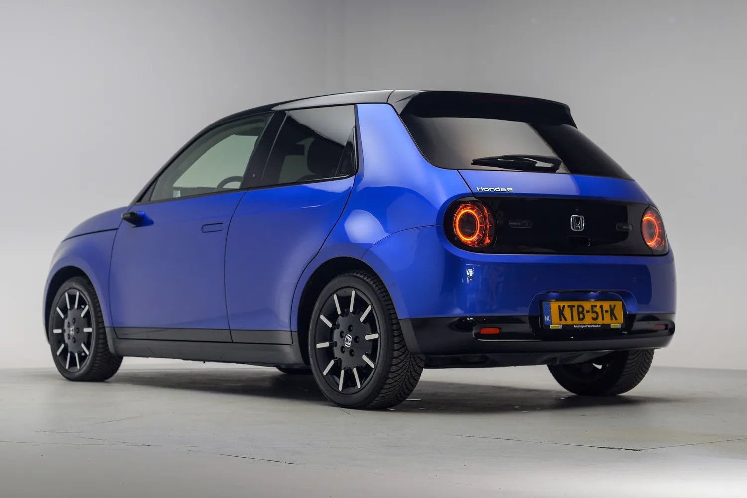 Honda e Advance 17'' [ panorama dach Lane Assist Stoel imagem 3