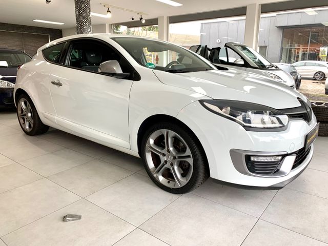 Renault Megane III Coupe GT Line*Cam*Navi*Teilleder