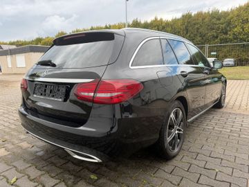 Mercedes C 180 - 5