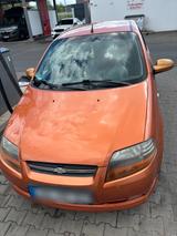 Chevrolet Aveo / kalos Schrägheck 1.4 16V - Chevrolet Kalos: Chev