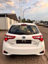 Toyota Yaris 1,5 101ps Hybrid Benzine 2019/07 Automatik - Toyota Yaris mit Benzin-Antrieb: Kleinwagen, 1.0