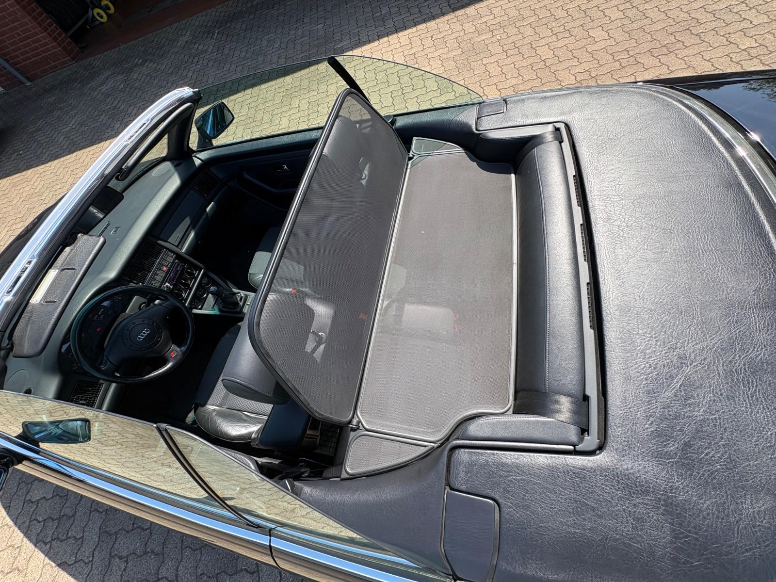 Audi 80/1.HAND/39 t.km./NEUWAGENZUSTAND/TÜV NEU