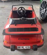 Porsche 911  Junior Kinderauto - Porsche aus 1987
