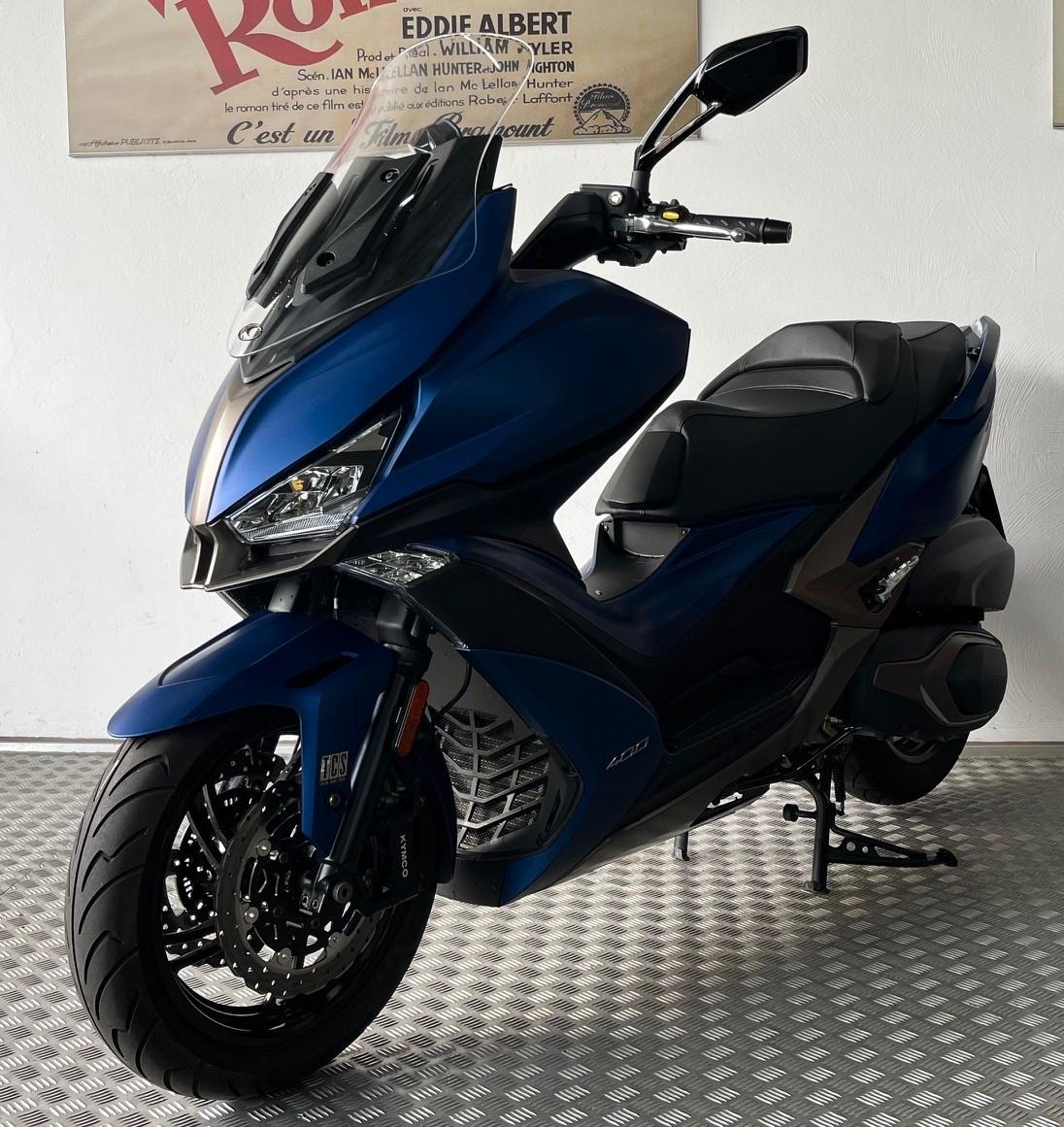 Kymco Xciting 400 S Vorführroller