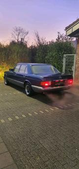 Mercedes-Benz Mercedes Benz 300SE Automatik - gebrauchte Mercedes-Benz 300 aus dem Jahr 1986